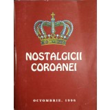 NOSTALGICII COROANEI-OANA DUMITRESCU-238460