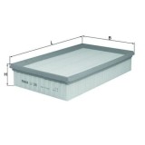 Filtru aer Audi 100 C4, 200 C3, 80 B3, 80 B4, A6 C4, B3, Quattro; Ford Galaxy I; VW Caddy II, Corrado, Golf I, Golf II, Golf III Motor 1.6,