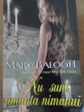 NU SUNT AMANTA NIMANUI-MARY BALOGH-265176