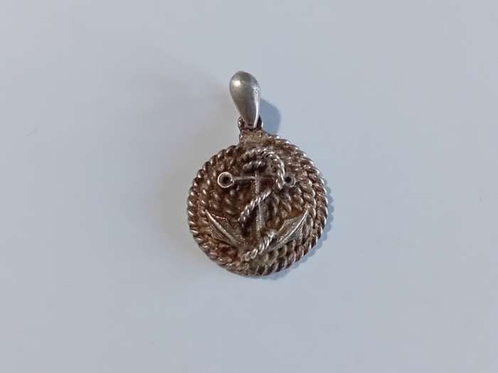 Pandant din argint #1863