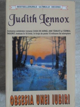 OBSESIA UNEI IUBIRI-JUDITH LENNOX-221572 foto
