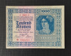 AUSTRIA 1000KRONER 1922 P-78 UNC