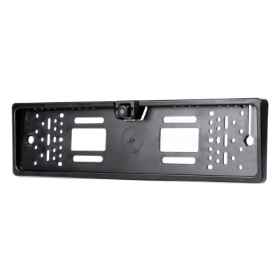 Suport numar cu camera mers inapoi wireless Amio HD-420 AutoDrive ProParts foto
