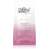 L&rsquo;biotica DermoMask Night Active Masca de &icirc;ntinerire intensă cu celule stem 12 ml