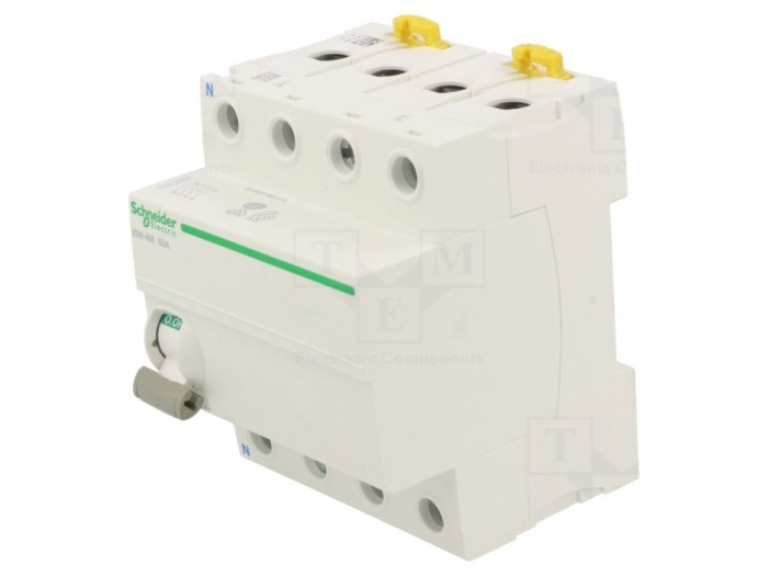 Separator-&icirc;ntrerupător 3P 63A Acti 9