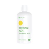 Cumpara ieftin Sirop de Noni Organic cu Struguri albi, Cireşe negre şi Rodii organice, pentru Imunitate (946 ml) - Calivita