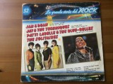 Jan &amp; dean jay &amp; techniques patti labelle &amp; blue belles solitaires disc vinyl lp, Pop