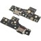 Placa cu Conector Incarcare - Microfon Motorola Moto G Play (2023) / G Power (2022)