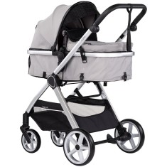 Carucior Chipolino Vista 2 in 1 cloud grey