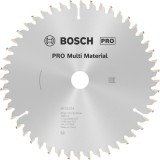Bosch PRO Multi Material - Panza fierastrau circular multimaterial 180x30/20x2.4 mm 48 dinti