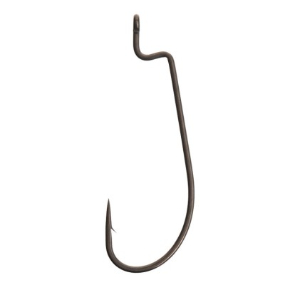 C&amp;acirc;rlig Azura Slim Offset Worm Hook №4/0 foto