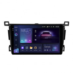 Navigatie Auto Teyes CC3 2K Toyota RAV4 XA50 2019-2023 4+32GB 9.5` QLED Octa-core 2Ghz Android 4G Bluetooth 5.1 DSP