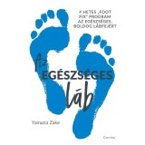 Az eg&eacute;szs&eacute;ges l&aacute;b - Yamuna Zake