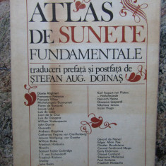 Stefan Aug. Doinas - Atlas de sunete fundamentale
