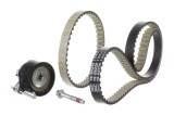 Kit distributie Ford Fiesta VII (HJ, HF), Focus III Motor 1.0 EcoBoost, 1.1 Ti-VCT, dinti 116, OE 1760648
