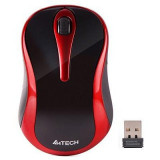 MOUSE A4TECH G3-280N, WS,1000DPI, ROSU