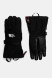 The North Face mănuși de schi Montana culoarea negru, NF0A89QJJK31