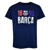 FC Barcelona tricou de bărbați 1899 Azul marino - M
