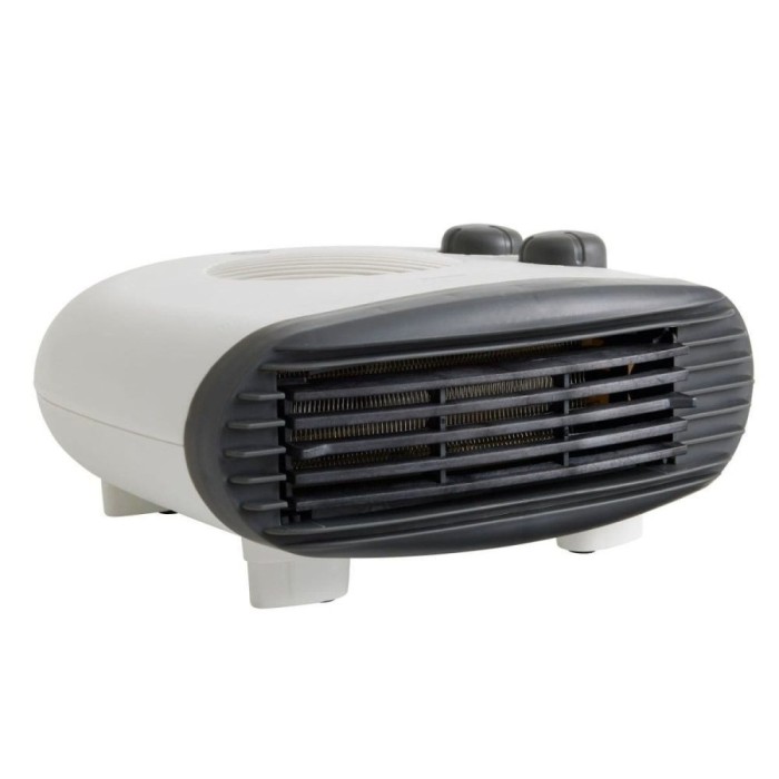 Aeroterma Flex 3, 2000W, Albă &ndash; &Icirc;ncălzire Rapidă