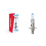 Bec halogen H1 12V 55W LumiTec SuperWhite + 120%, Amio