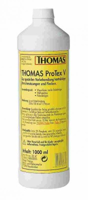 PROTEX V SOLUTIE DE CURATAT COVOARE SI TAPITERIE, 1000ML 787515 pentru aspirator THOMAS foto