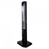 Radiator Dragon cu infrarosu vertical 1800W negru ZLN3123