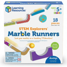 Set educativ - Marble Runners | Learning Resources