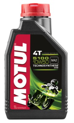 Ulei Motul 5100 4T 10W50 1L Cod Produs: MX_NEW 104074 foto