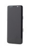 Display LCD Samsung Galaxy S9 G960F, Negru, Original, Asamblat
