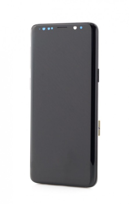 LCD Samsung Galaxy S9, G960, Negru