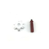 Pieptene pentru lame condensator CT-351, congelator Compatibil