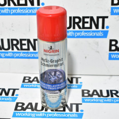 Spray vaselina grafitata 250ml Nigrin