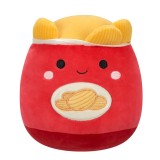 Cumpara ieftin Jucarie de plus, Squishmallows, Cipsuri Ansel, 19 cm