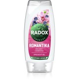 Radox Romantic Orchid &amp; Blueberry gel de dus delicat 250 ml