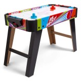 Masa Air hockey Tobar, alimentare 8 x AA, lungime 69 cm, 6 ani+