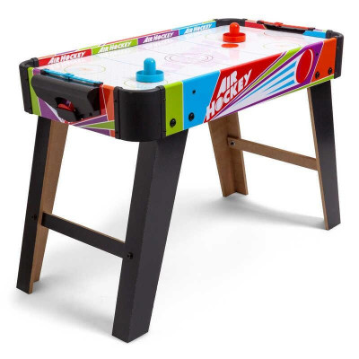 Masa Air hockey Tobar, alimentare 8 x AA, lungime 69 cm, 6 ani+ foto