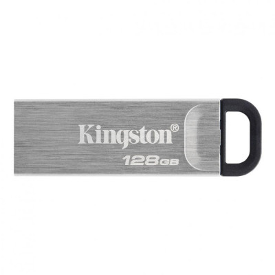 Memorie USB Flash Drive Kingston, DataTraveler Kyson, 128GB, USB 3.2 foto