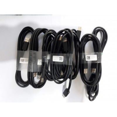 Lot 10 bucati - Cablu Monitor usb 3.0, brand DETECH, 1.8m foto
