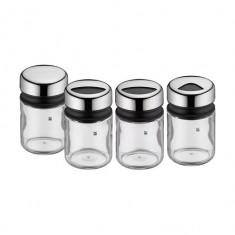 WMF set de recipiente pentru condimente Depot (4-pack)