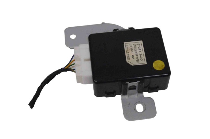 Alt modul de control SSANGYONG KORANDO 2016 OEM: 87371-34000 22946099