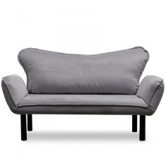 Canapea extensibila cu 2 locuri Atelier Del Sofa Mandy, 140x70x65cm foto