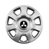 Set 4 capace roti 15 inchi (R15) Compatibile Cu Mitsubishi model - 336