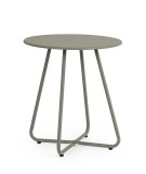 Cumpara ieftin Masuta cafea otel verde Jable &Oslash;45x50h
