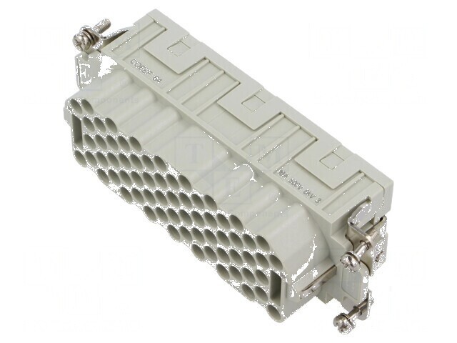 Conector HDC inserturi de contact mamă 64 PIN PE