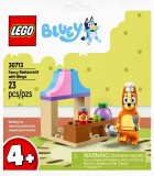 Lego bluey restaurant elegant cu bingo 30713