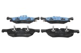 Set placute frana ATE 13.0460-7282.2