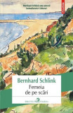 Femeia de pe scări - Paperback brosat - Bernhard Schlink - Polirom