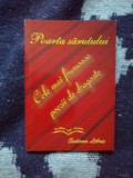 d7 Poarta sarutului - Cele mai frumoase poezii de dragoste