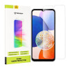 Folie pentru Samsung Galaxy A14 4G A14 5G - Techsuit Clear Vision Glass - Transparent