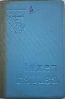 Iezer-Papusa &amp;ndash; N. Popescu foto